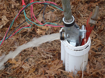 PA & NY Water Well Drilling Cleanouts Pump Geothermal Heating