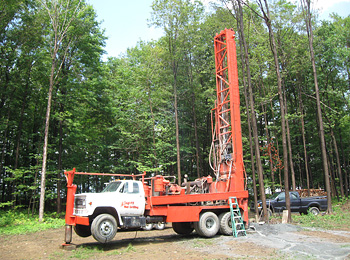 PA & NY Water Well Drilling Cleanouts Pump Geothermal Heating